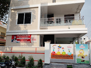 Birla Open Minds Preschool, NALLAGANDLA