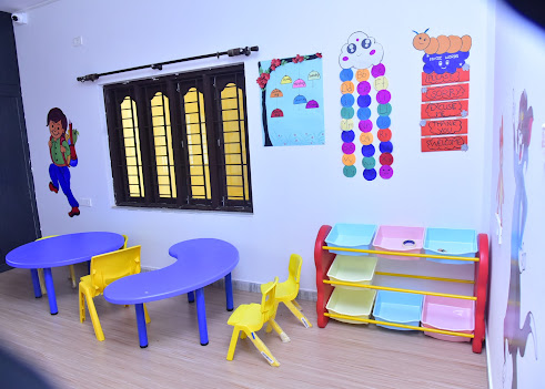 Birla Open Minds Preschool, Prem Nagar, Berhampur — photo 2