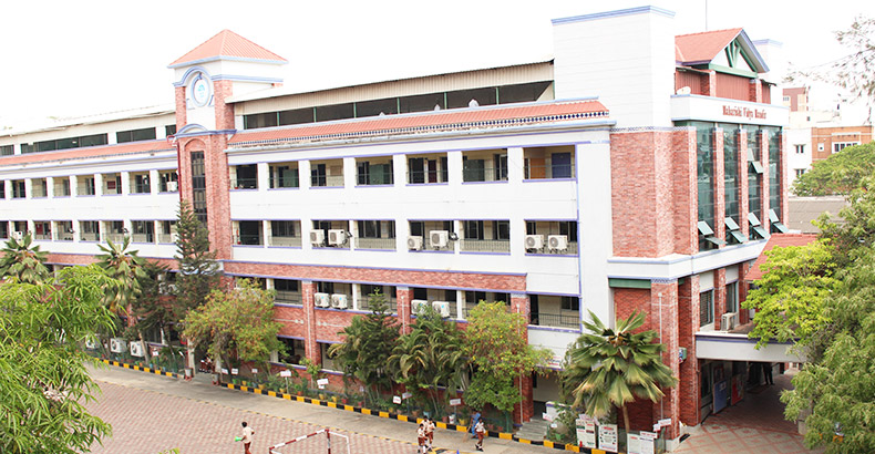 Maharishi Vidya Mandir, Chetpet