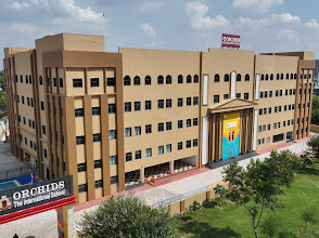 Orchids International School Dwarka Expressway, Sector 113