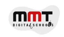 MMT Digital Schools, Naini logo
