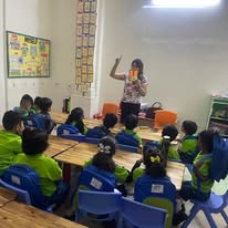 Little Millennium Preschool - Bk Dutt Gate, Amritsar — photo 5