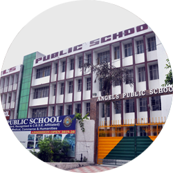 Angels Public Senior Secondary School in Delhi — photo 2