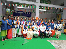 B.V.V.M. High School