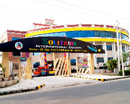 Solitaire International School, Panchkula