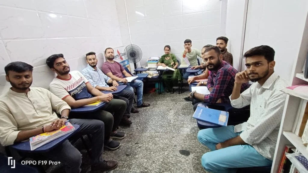 Vidyarthi Classes, South Extension II