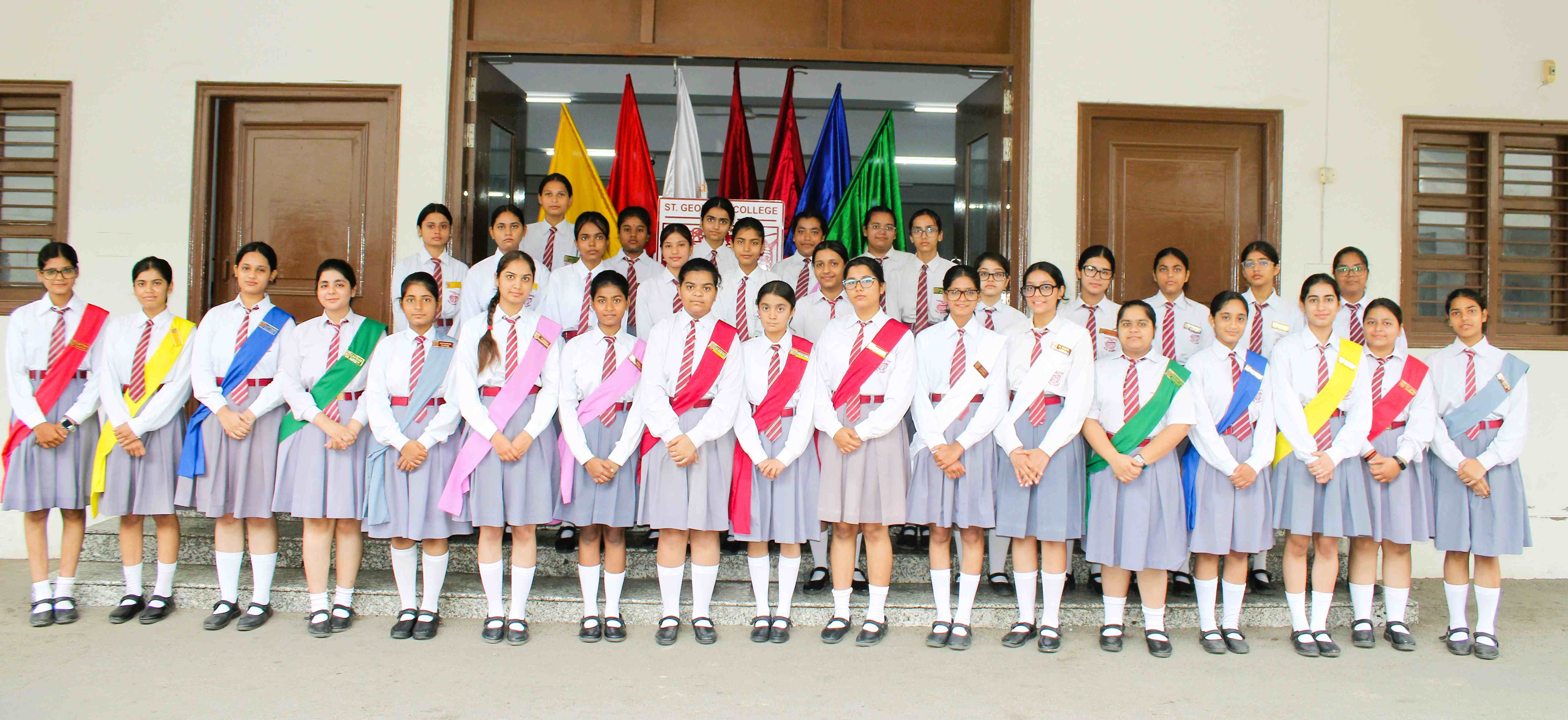 St. George's College