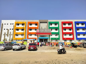 Orchids International School Manjri
