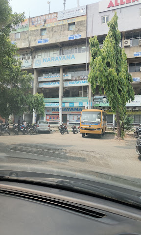 Narayana IIT/NEET/Foundation, Sector 34, Chandigarh
