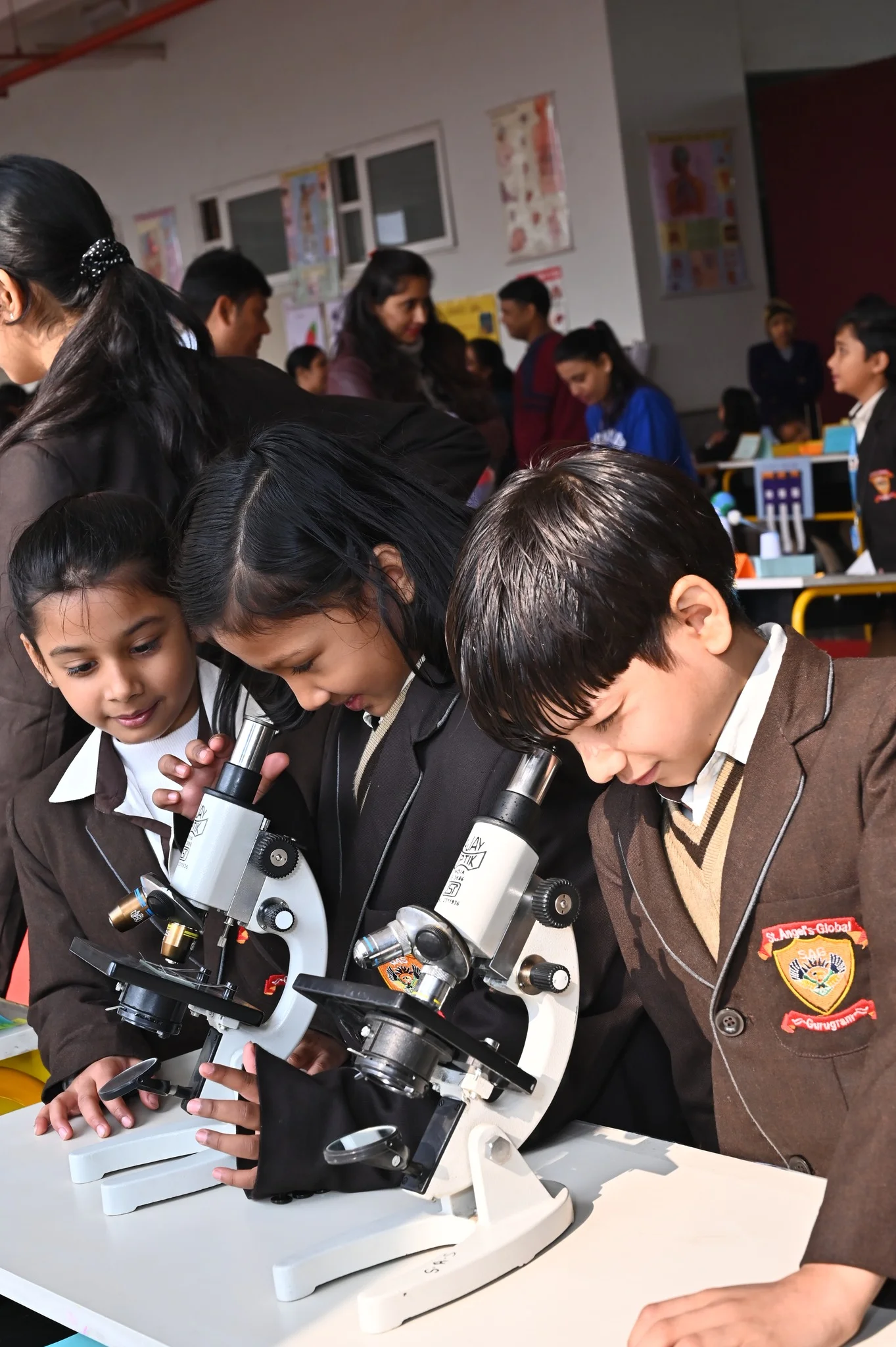 St. Angel's Senior Secondary School Delhi — photo 7