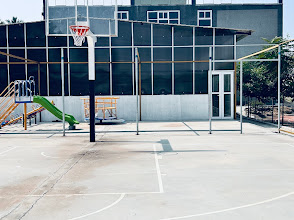 Orchids International School Vilankurichi — photo 3