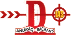 Dronacharya IAS, Chandigarh logo