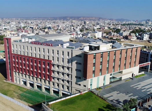 Modern School Jaipur