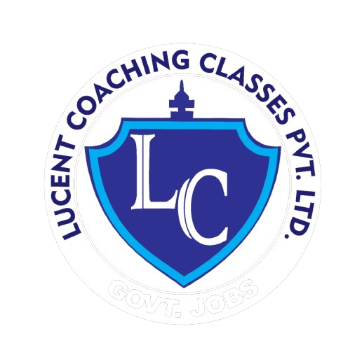 Lucent Coaching Classes, Gurgaon logo