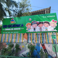 GD Goenka Toddler House, EC Road Dehradun