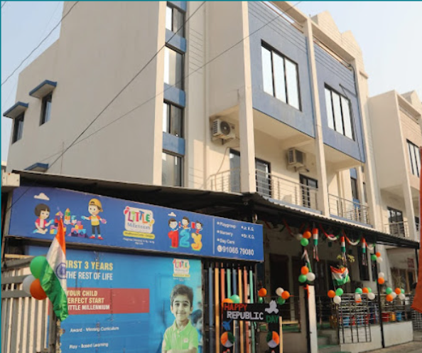 Little Millennium Preschool - Adajan, Surat (2)