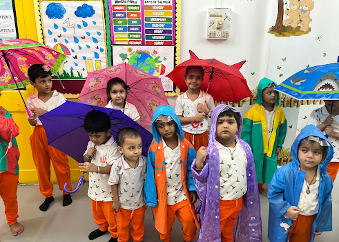Birla Open Minds Preschool, Southern Avenue — photo 2