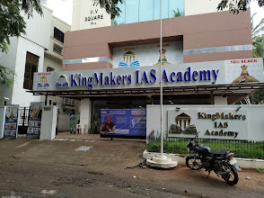 Kingmakers IAS Academy