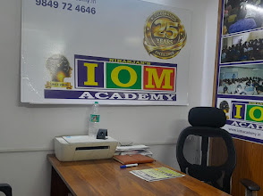 IOM Academy,Ameerpet — photo 6