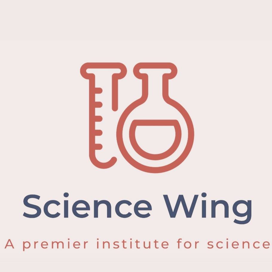 Science Wing Coaching Institute logo