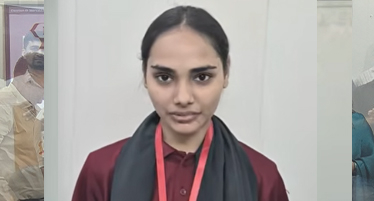Anjali Saxena — alumnus of Lucknow B.Sc Nursing Coaching Classes (LBNCC)