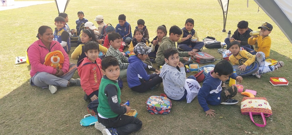 Rocksport Event — held by MDN Public School, Rohtak