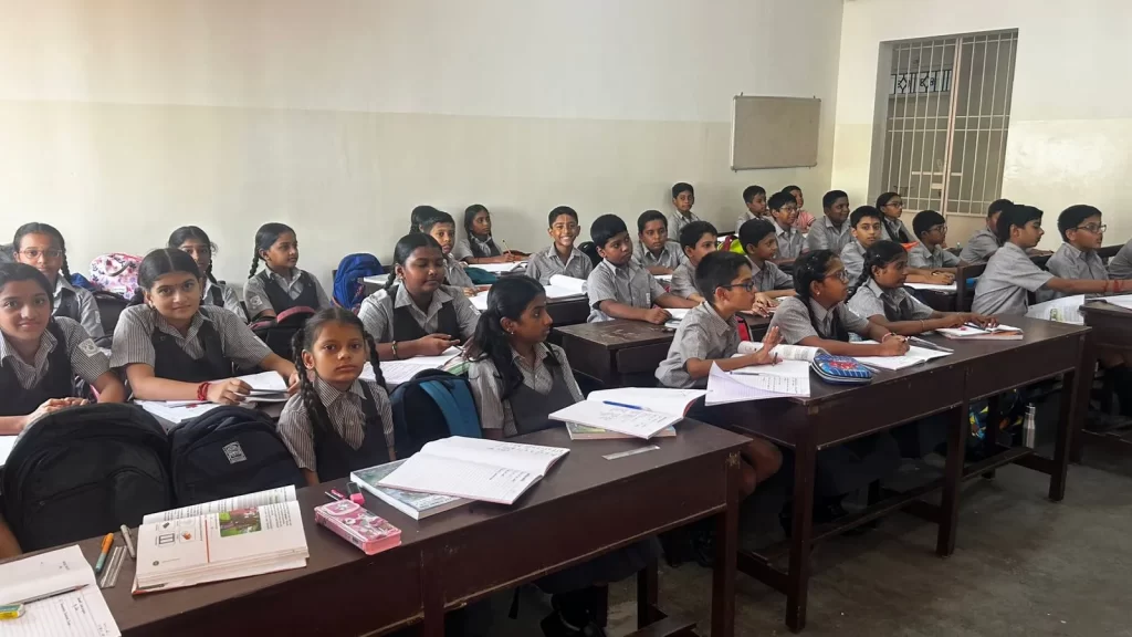 KSN Senior Secondary School, Thiruvanmiyur — photo 7
