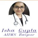 Isha Gupta — alumnus of Sun Academy, Noida