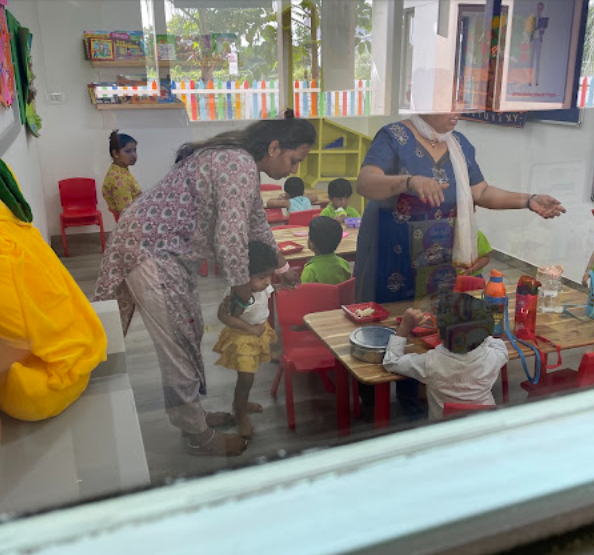 Little Millennium Preschool - New Alkapuri, Vadodara — photo 2