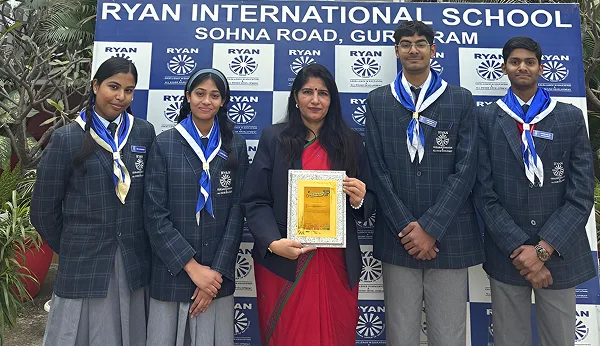 Ryan International School, Bhondsi, Gurugram — photo 2