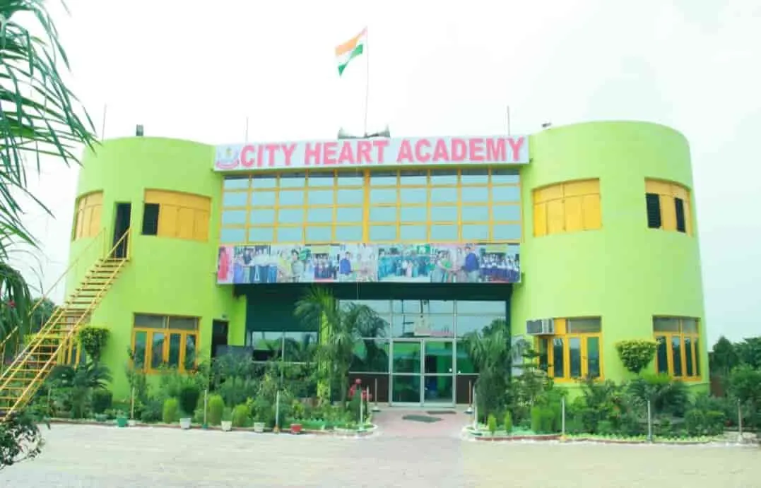 City Heart Academy, Dadri — photo 3