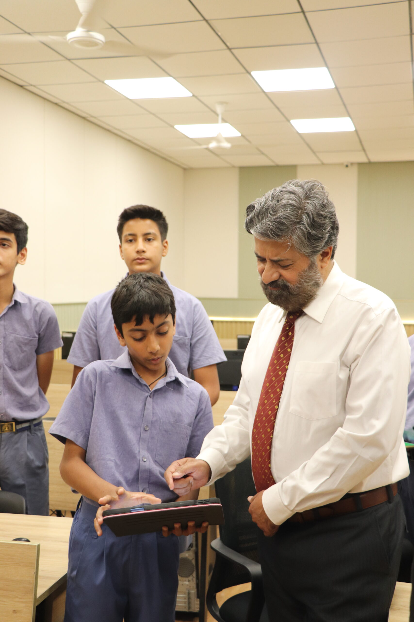 Modern School New Delhi — photo 8