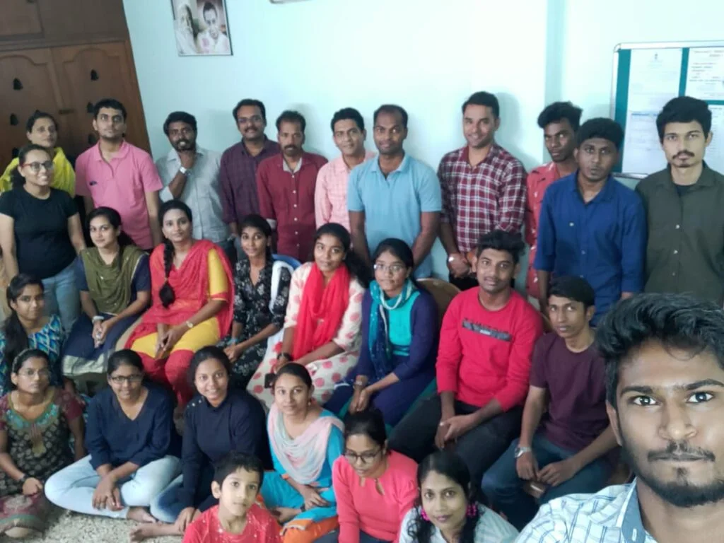 Academy of Competitive Examination & Research Training, Arumbakkam