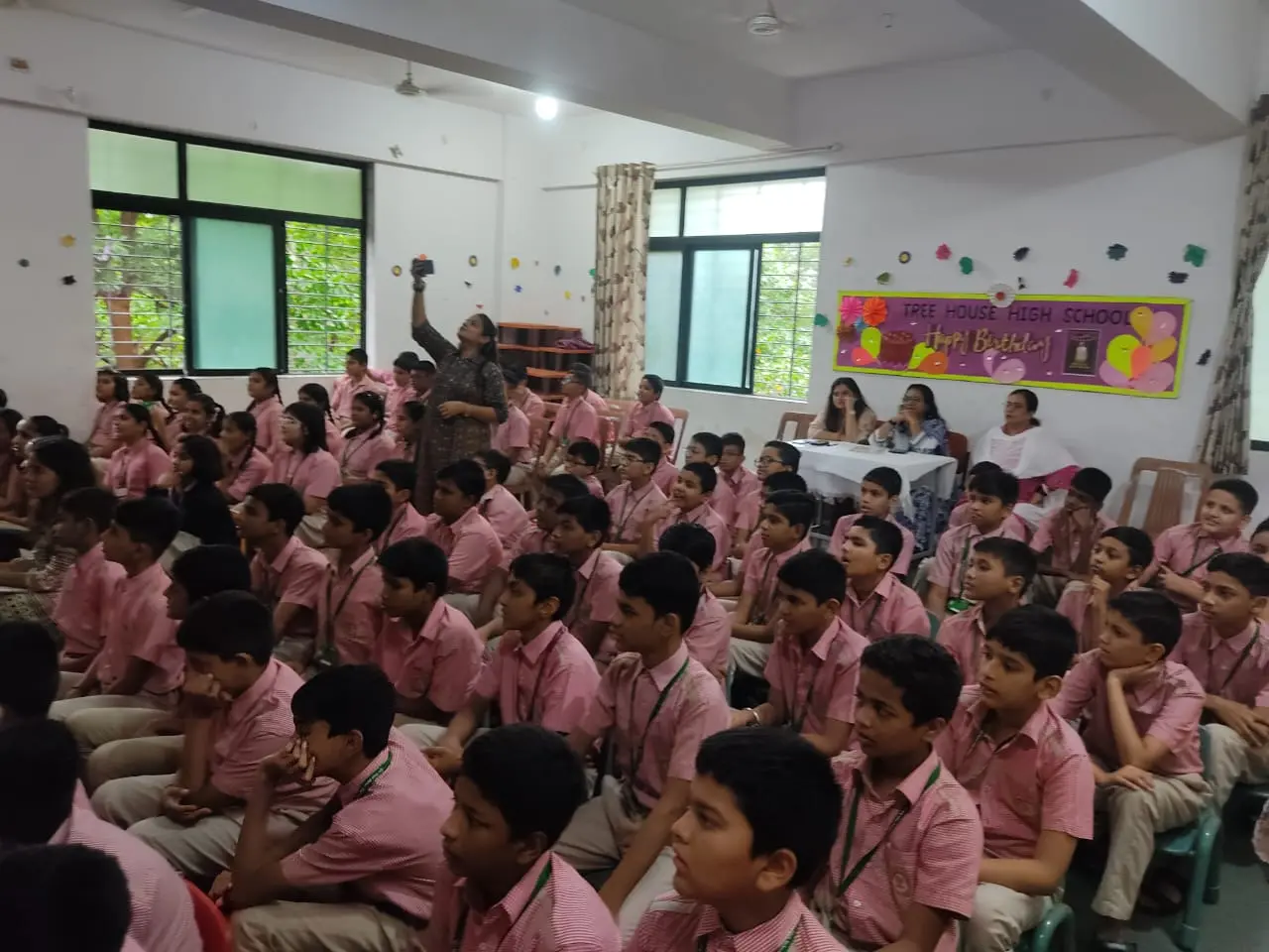 Tree House High School Virar, Mumbai, — photo 3