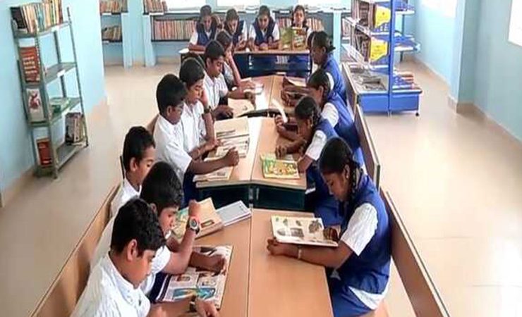 Marg Vidhyalaya, Velachery — photo 10