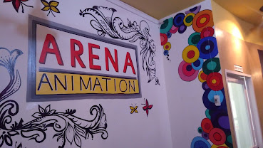 Arena Animation, Greater Noida