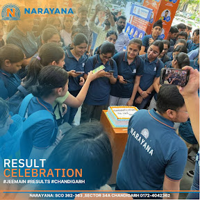 Narayana IIT/NEET/Foundation, Sector 34, Chandigarh — photo 3