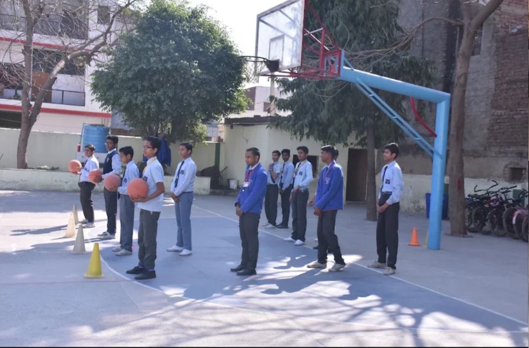 Holy Public Junior College, Agra — photo 4