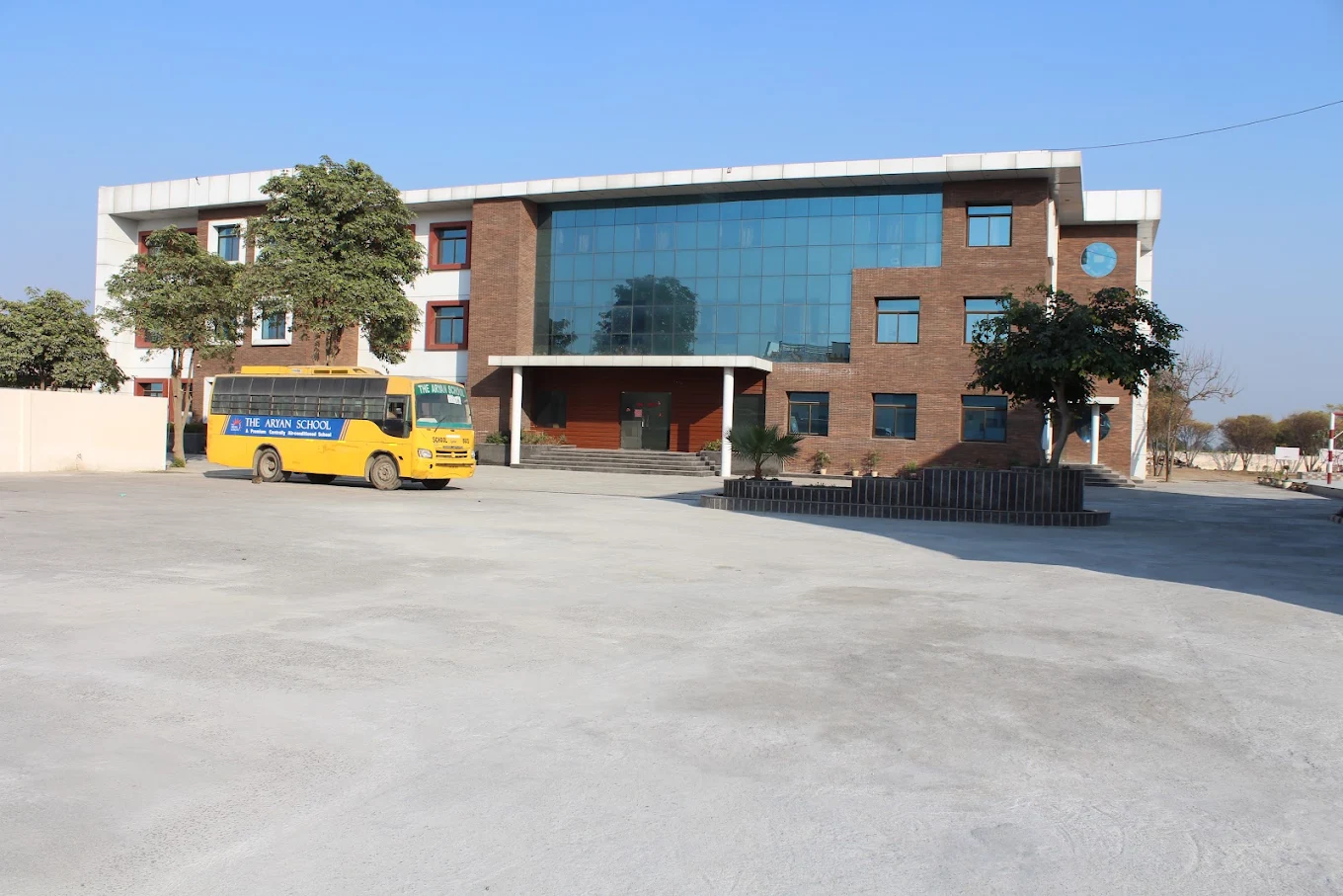 The Aryan School Hisar — photo 3