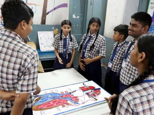 The New Horizon High School, Kolkata — photo 3