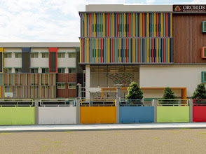 Orchids International School Manapakkam — photo 5