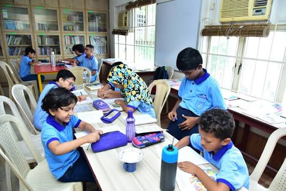 Bridge International School, Hazra Road — photo 5