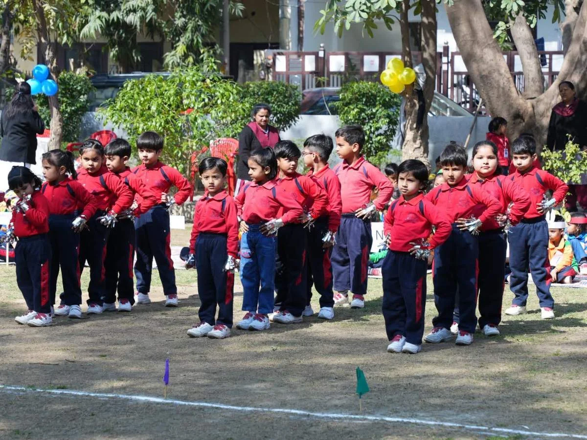 The Silverline School, Nehru Nagar — photo 4