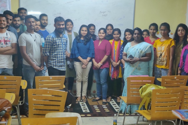Prasad's Banking, SSC & CDS Coaching Institute, Marathahalli — photo 4
