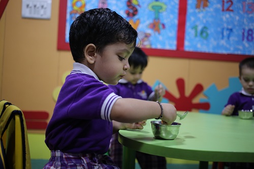 Holy Trinity School in Delhi — photo 3