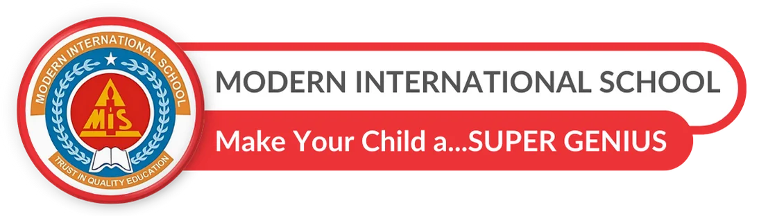 Modern International School Delhi logo