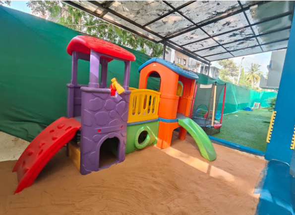 Little Millennium Preschool - Nigdi, Pune — photo 6