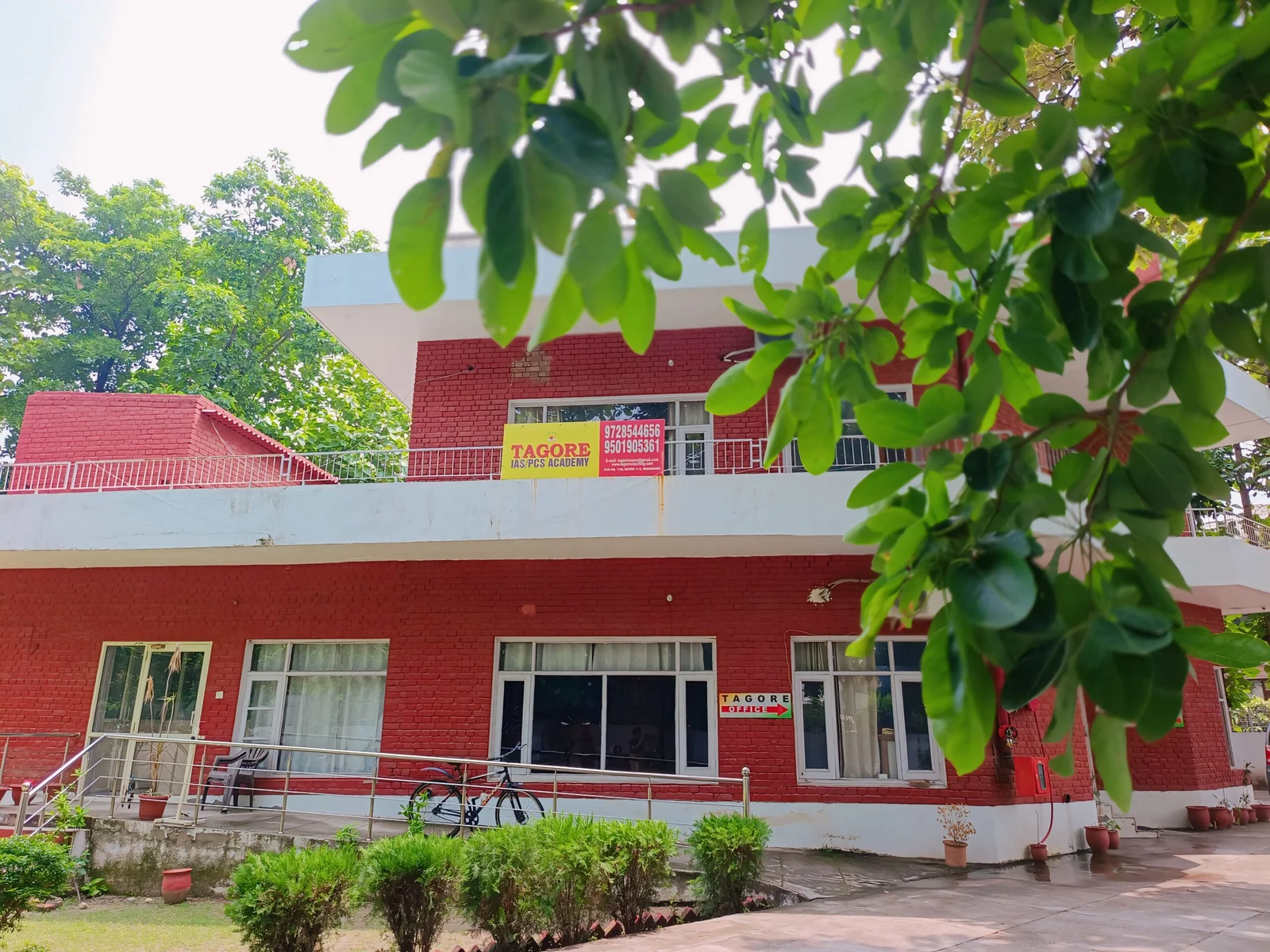 Tagore IAS Academy, Chandigarh — photo 2