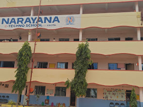 Narayana e-Techno School,  Venkatagiri Kota