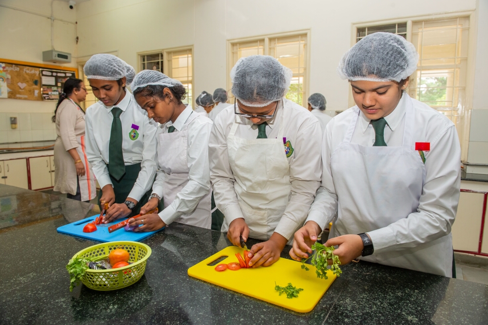 Bishop Cotton Girls School Bengaluru — photo 6
